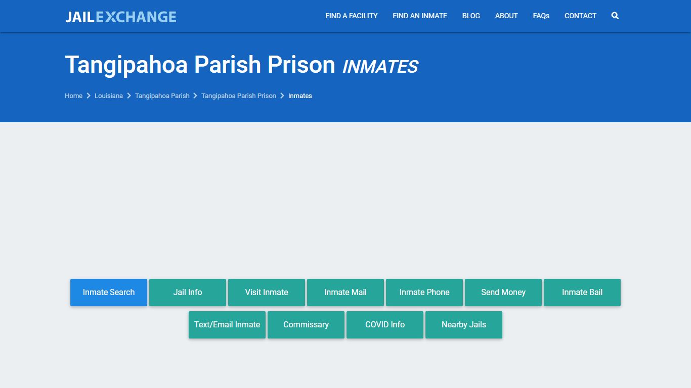 Tangipahoa Parish Jail Inmates | Arrests | Mugshots | LA
